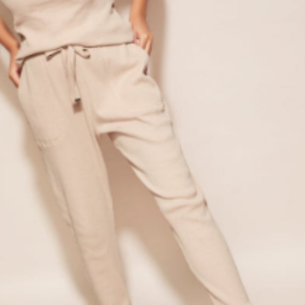 DK Active Deuce Pant, Beige - NWT
